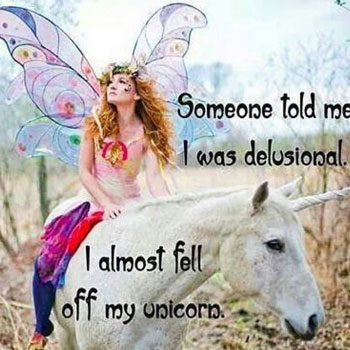 unicorns